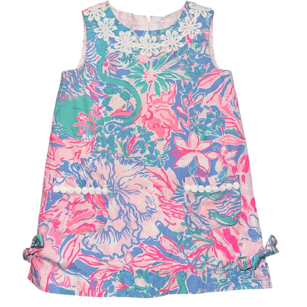 Lilly Pulitzer dress 3T